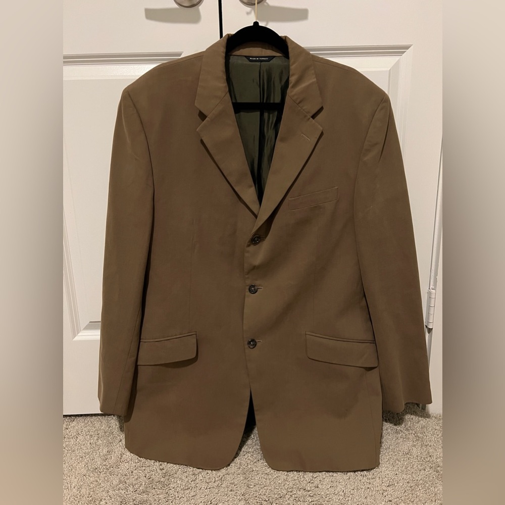 Banana Republic oversized blazer